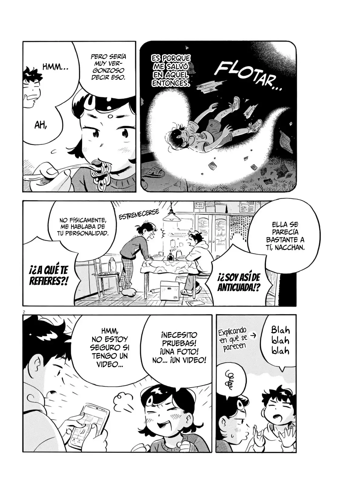 Read Hirayasumi ES Manga Online