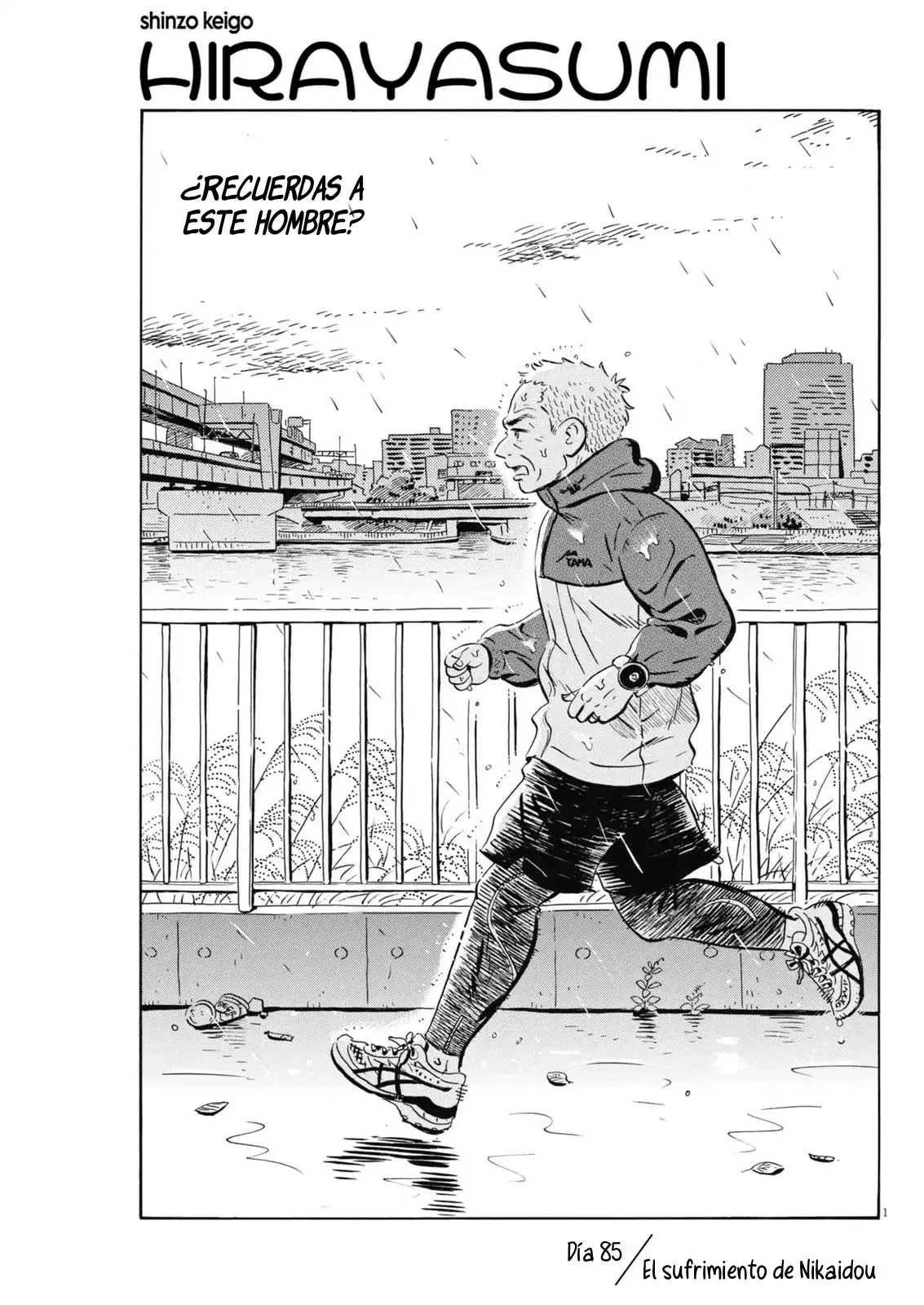 Read Hirayasumi ES Manga Online