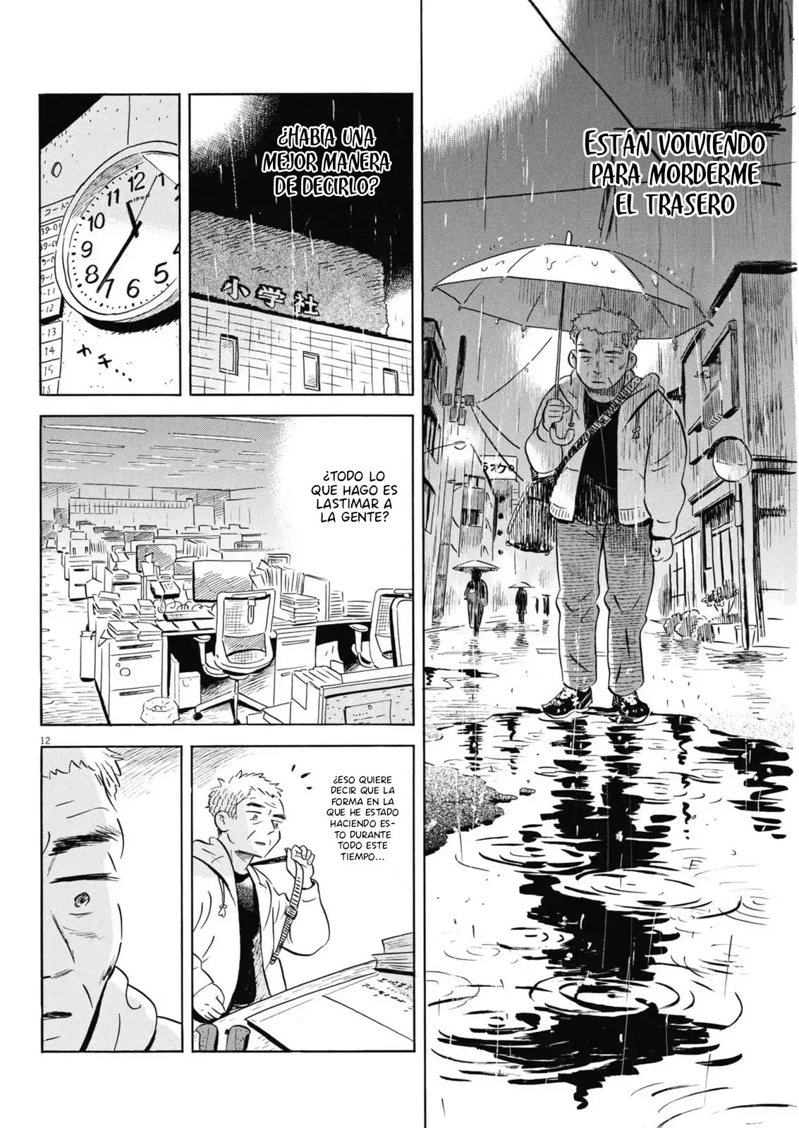 Read Hirayasumi ES Manga Online