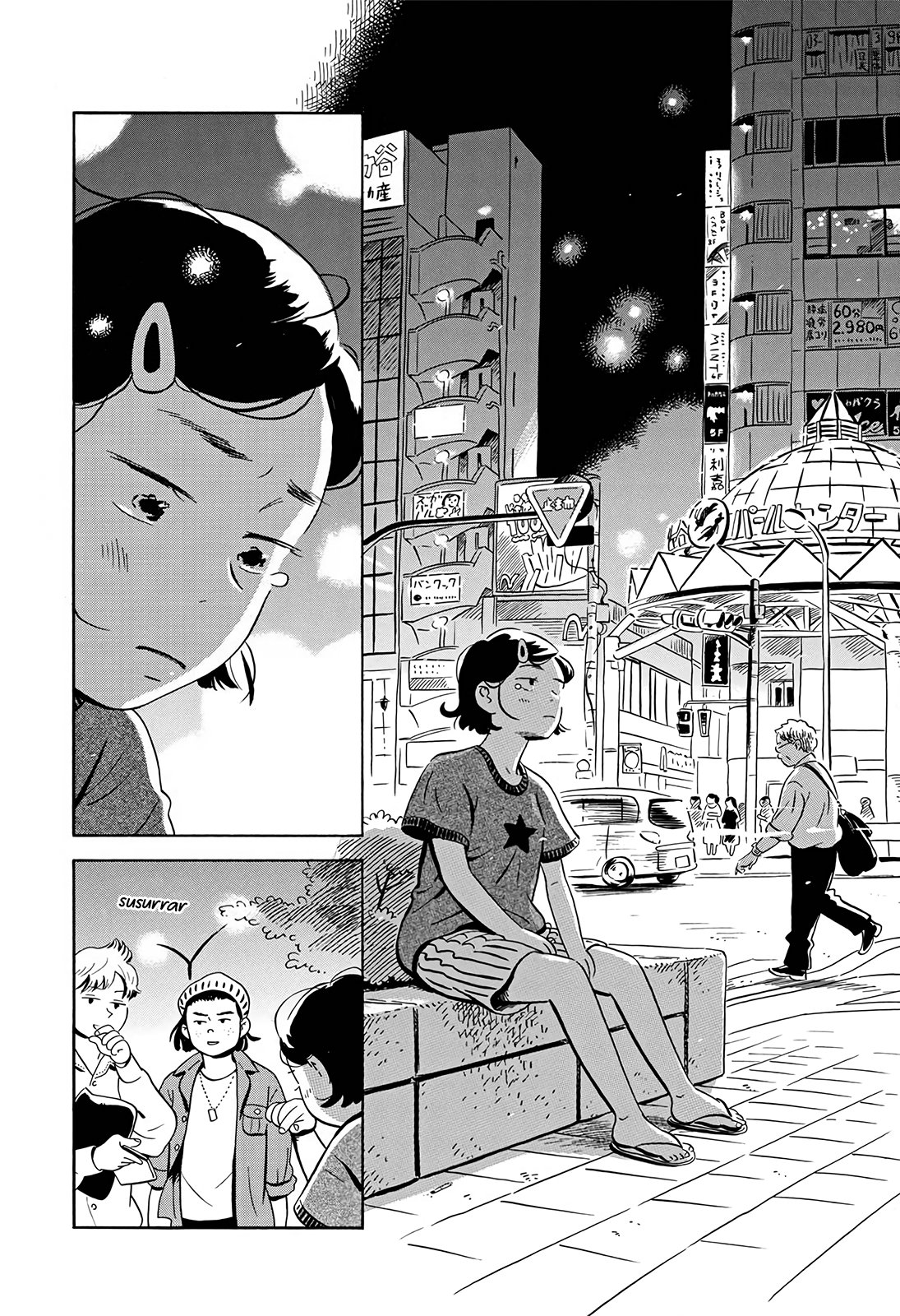 Read Hirayasumi ES Manga Online