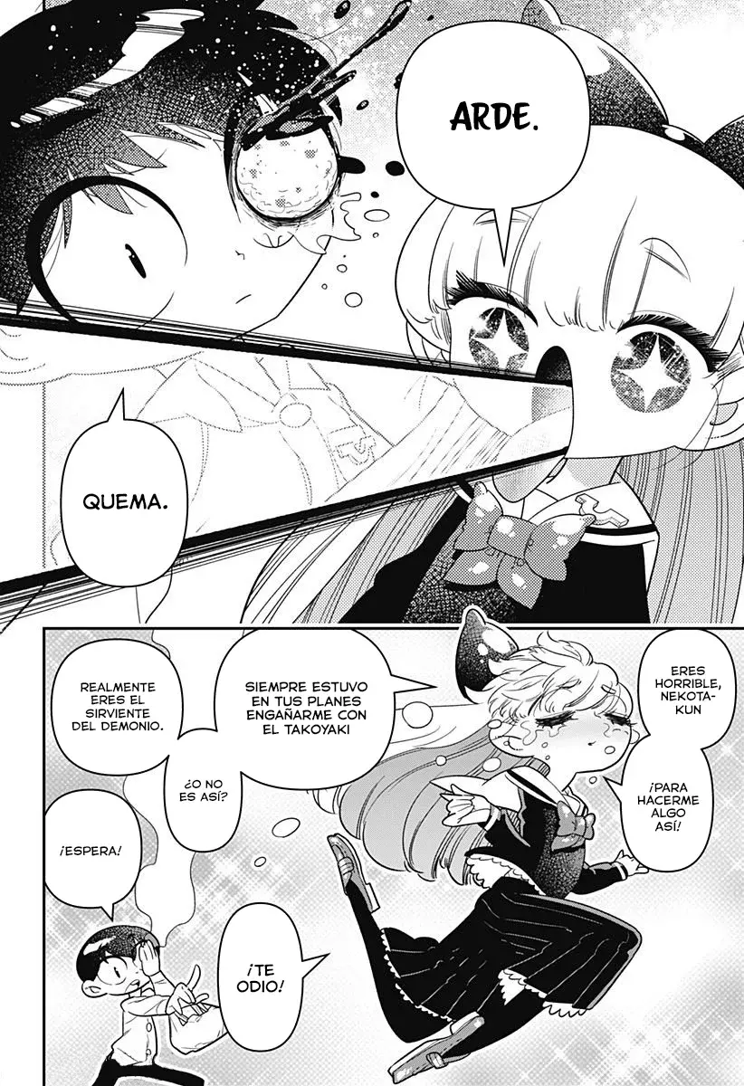 Read Houkago Himitsu Club ES Manga Online