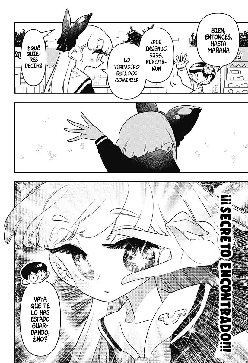 Read Houkago Himitsu Club ES Manga Online
