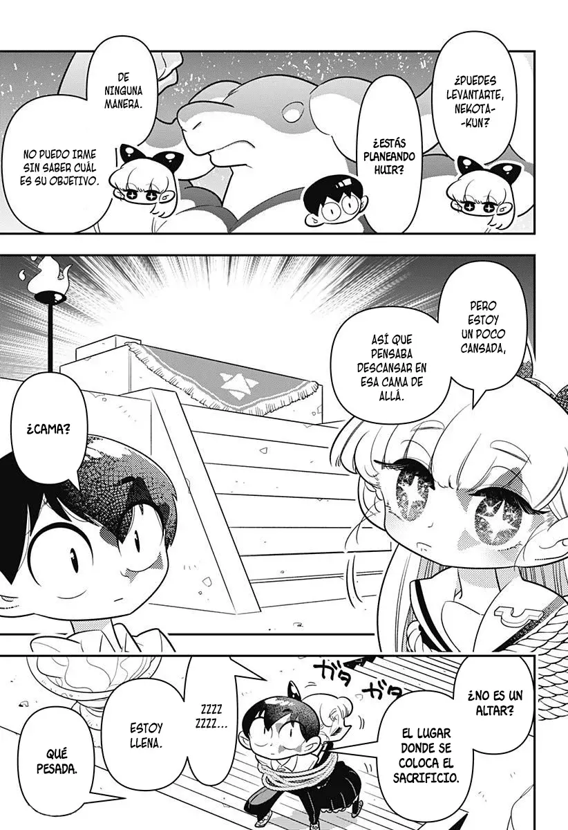 Read Houkago Himitsu Club ES Manga Online