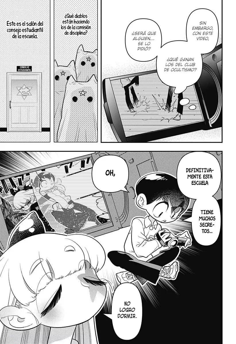 Read Houkago Himitsu Club ES Manga Online
