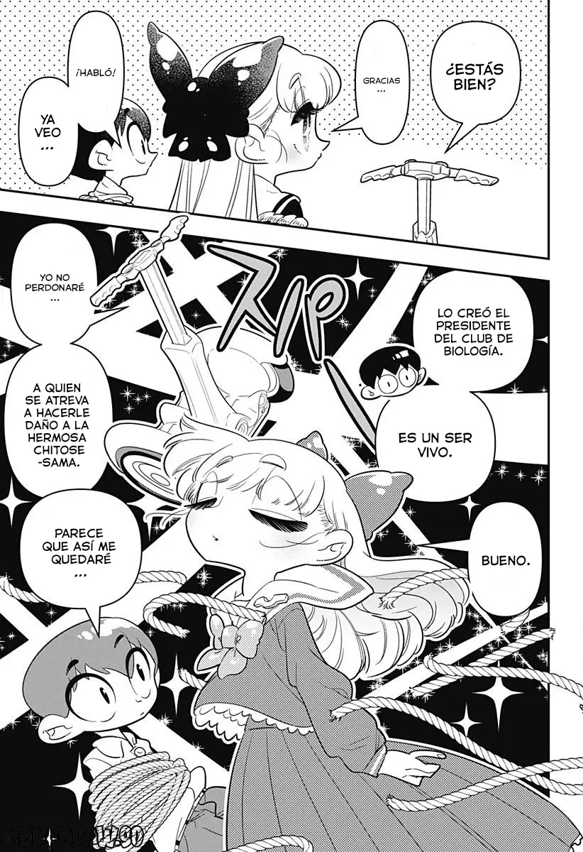 Read Houkago Himitsu Club ES Manga Online