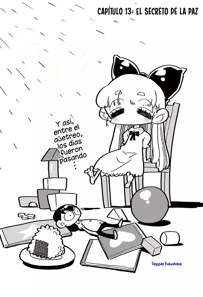 Read Houkago Himitsu Club ES Manga Online