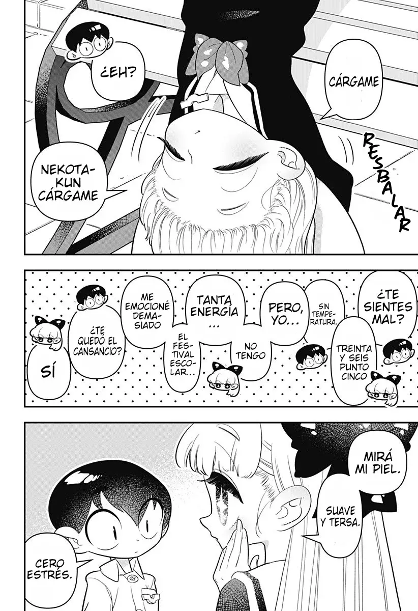 Read Houkago Himitsu Club ES Manga Online