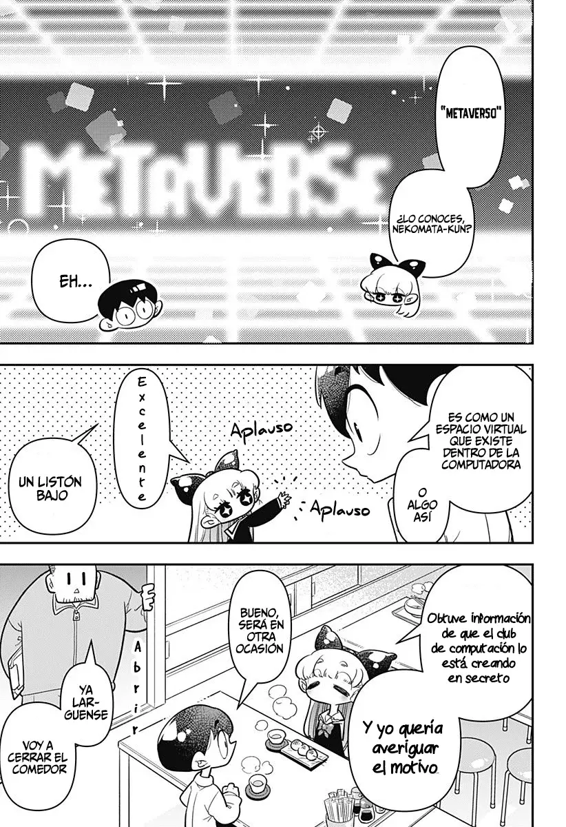 Read Houkago Himitsu Club ES Manga Online