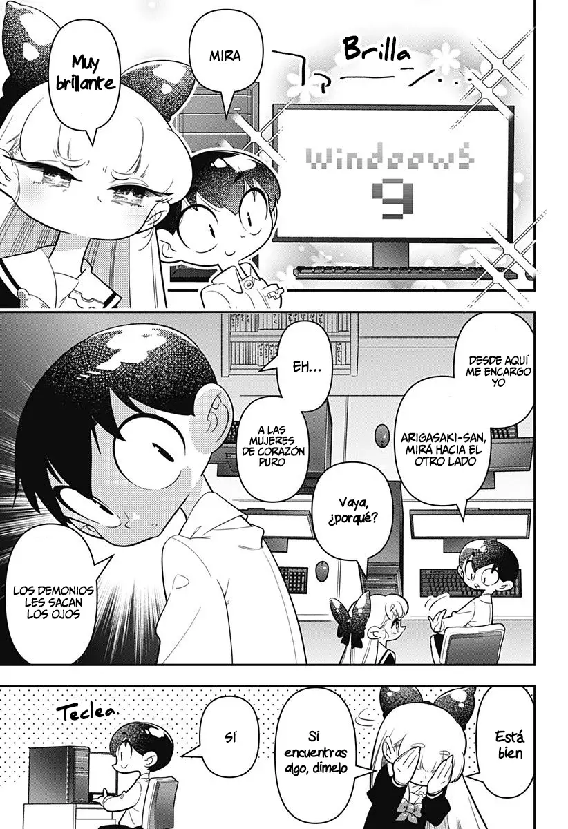 Read Houkago Himitsu Club ES Manga Online