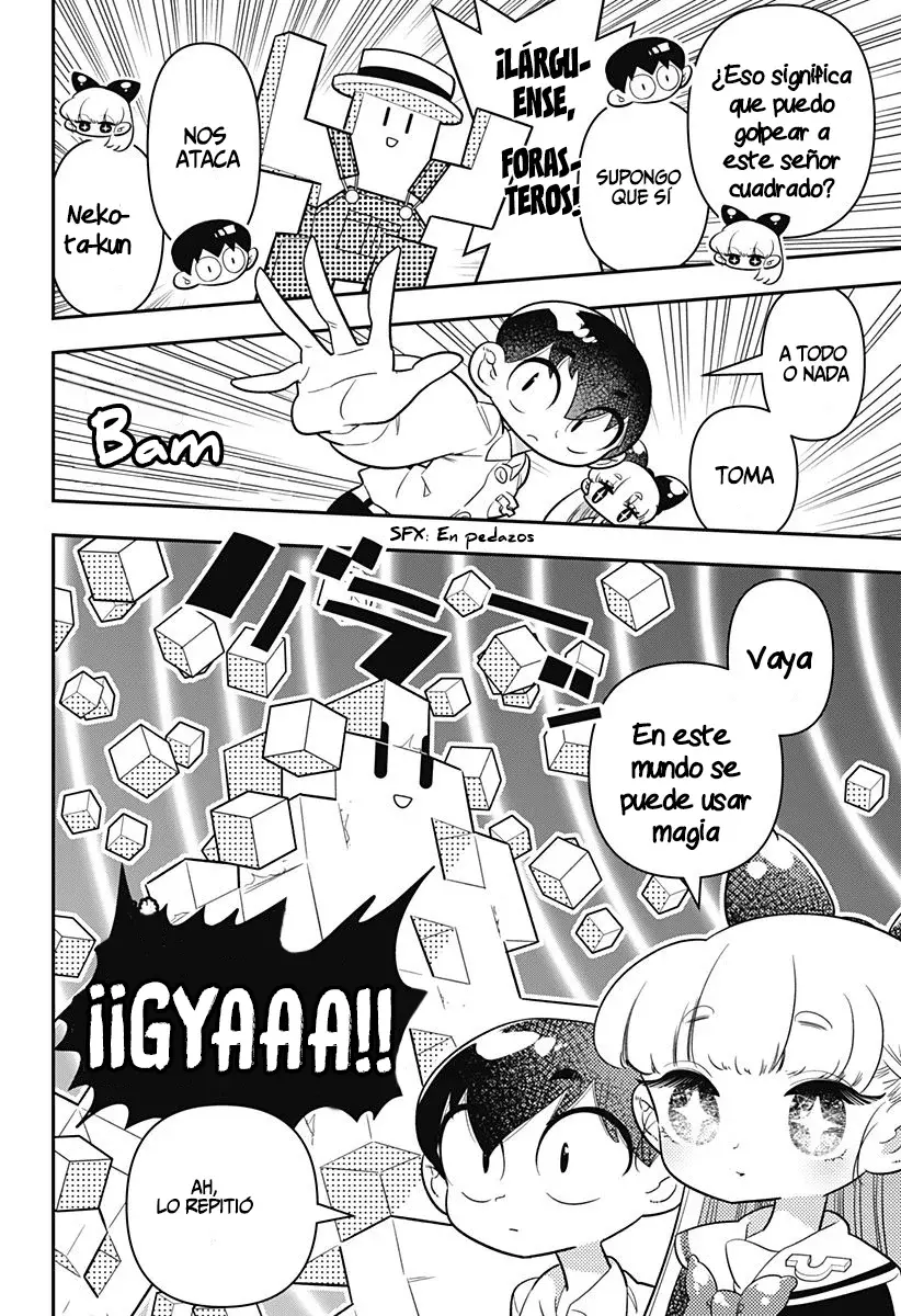 Read Houkago Himitsu Club ES Manga Online