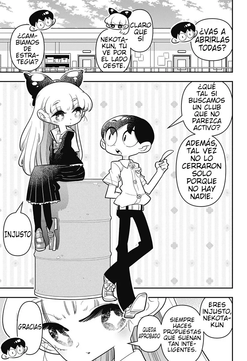Read Houkago Himitsu Club ES Manga Online