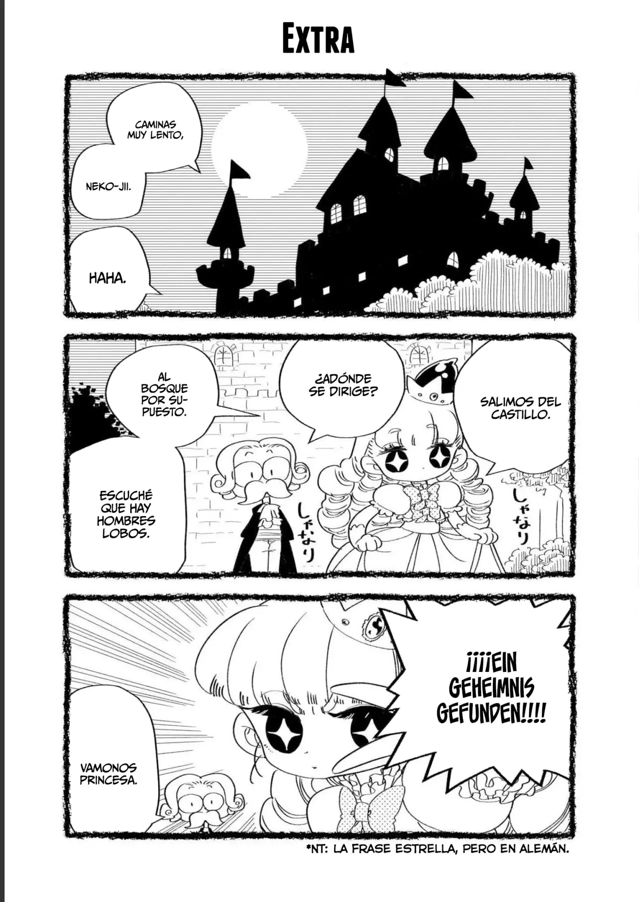 Read Houkago Himitsu Club ES Manga Online