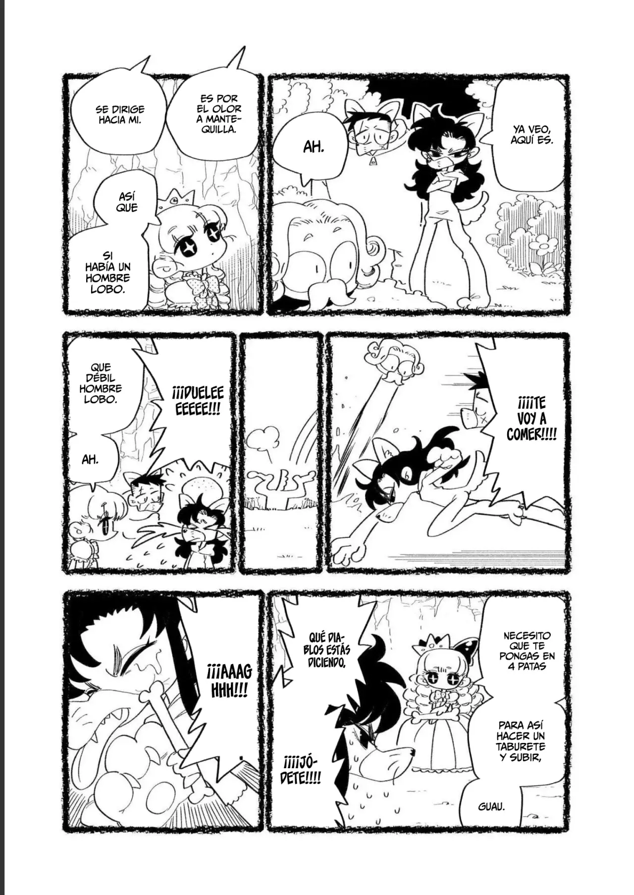 Read Houkago Himitsu Club ES Manga Online