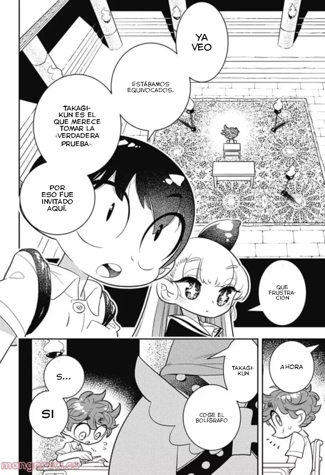 Read Houkago Himitsu Club ES Manga Online