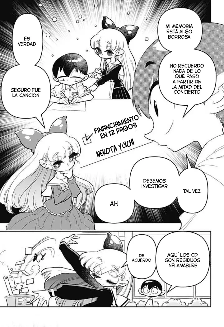 Read Houkago Himitsu Club ES Manga Online
