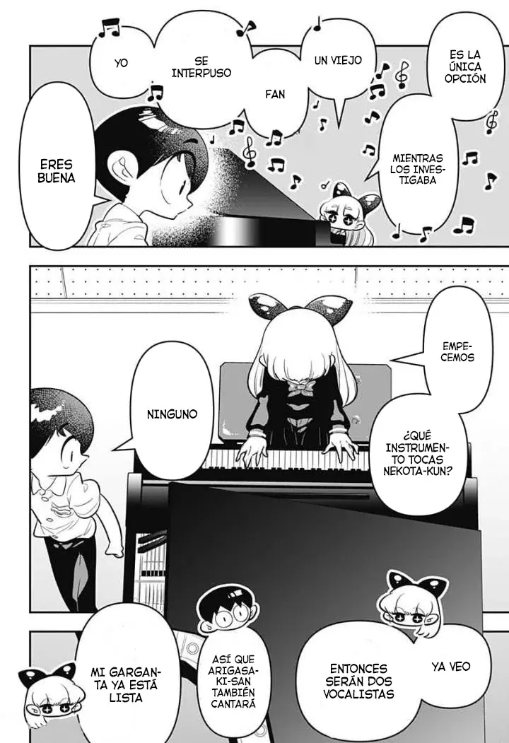 Read Houkago Himitsu Club ES Manga Online
