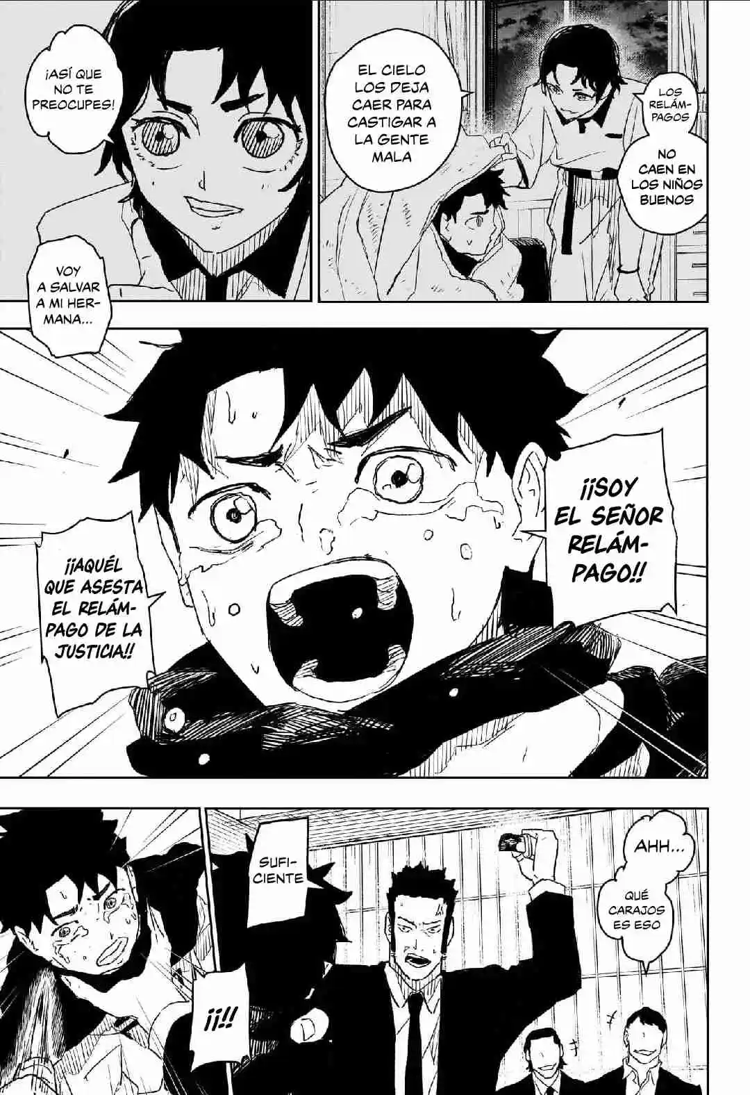Read Kagurabachi ES Manga Online