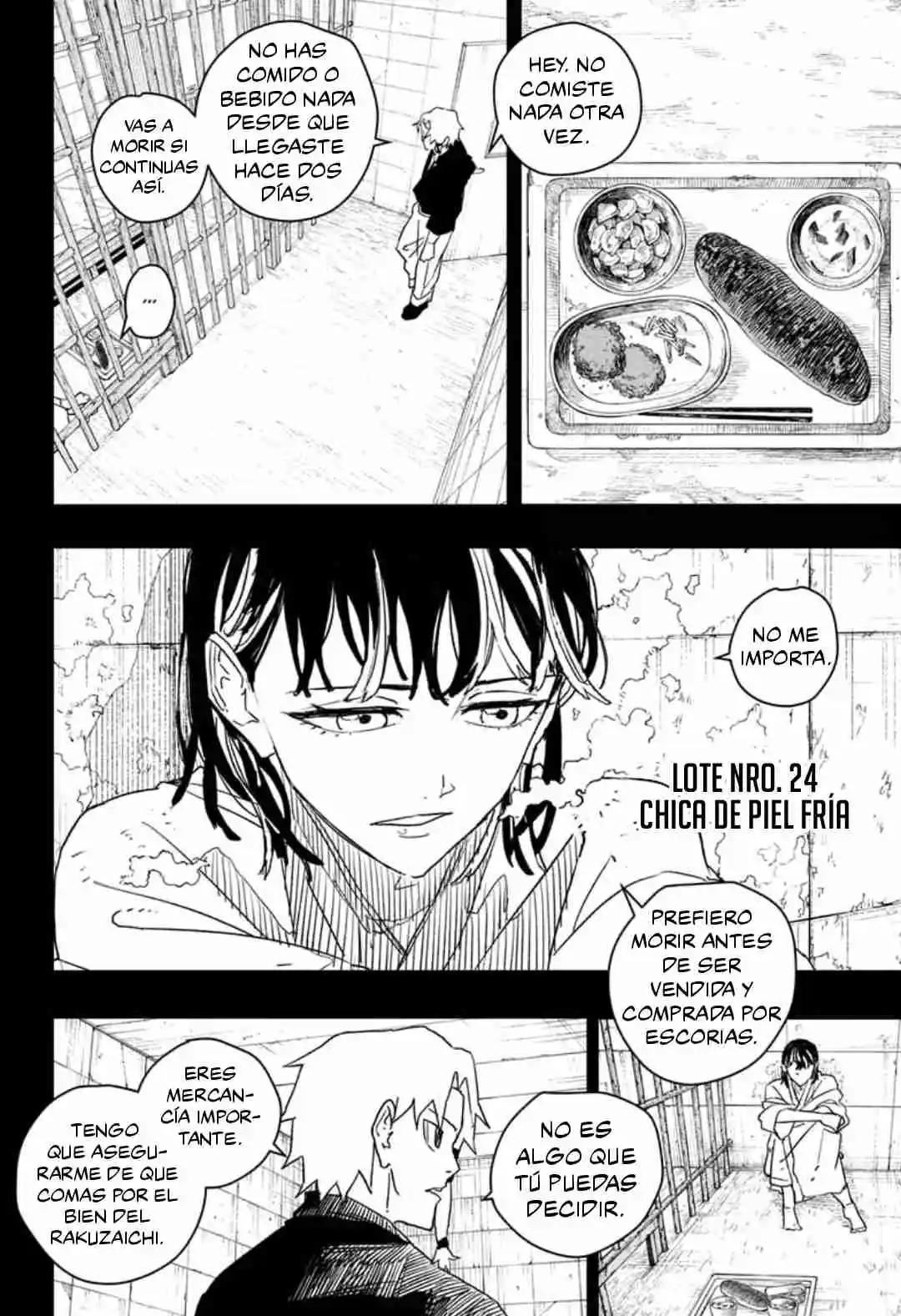 Read Kagurabachi ES Manga Online