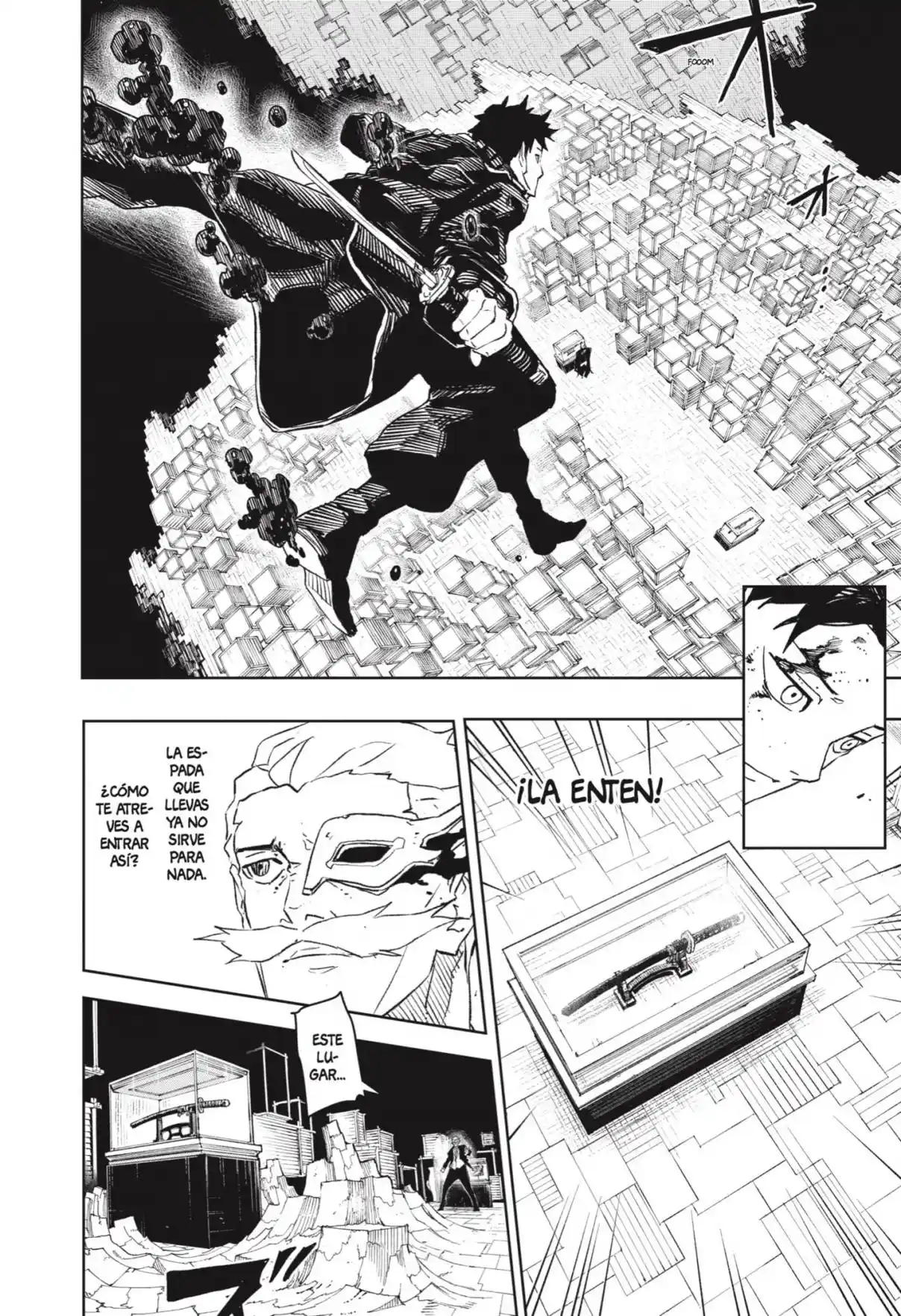 Read Kagurabachi ES Manga Online