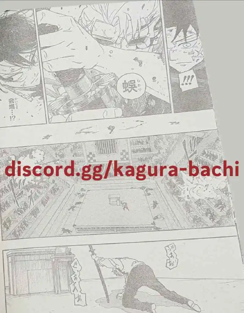 Read Kagurabachi ES Manga Online