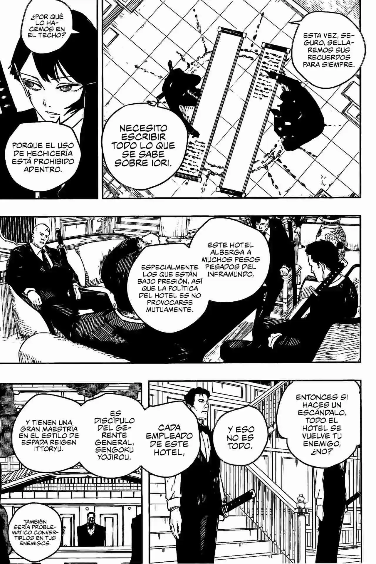 Read Kagurabachi ES Manga Online
