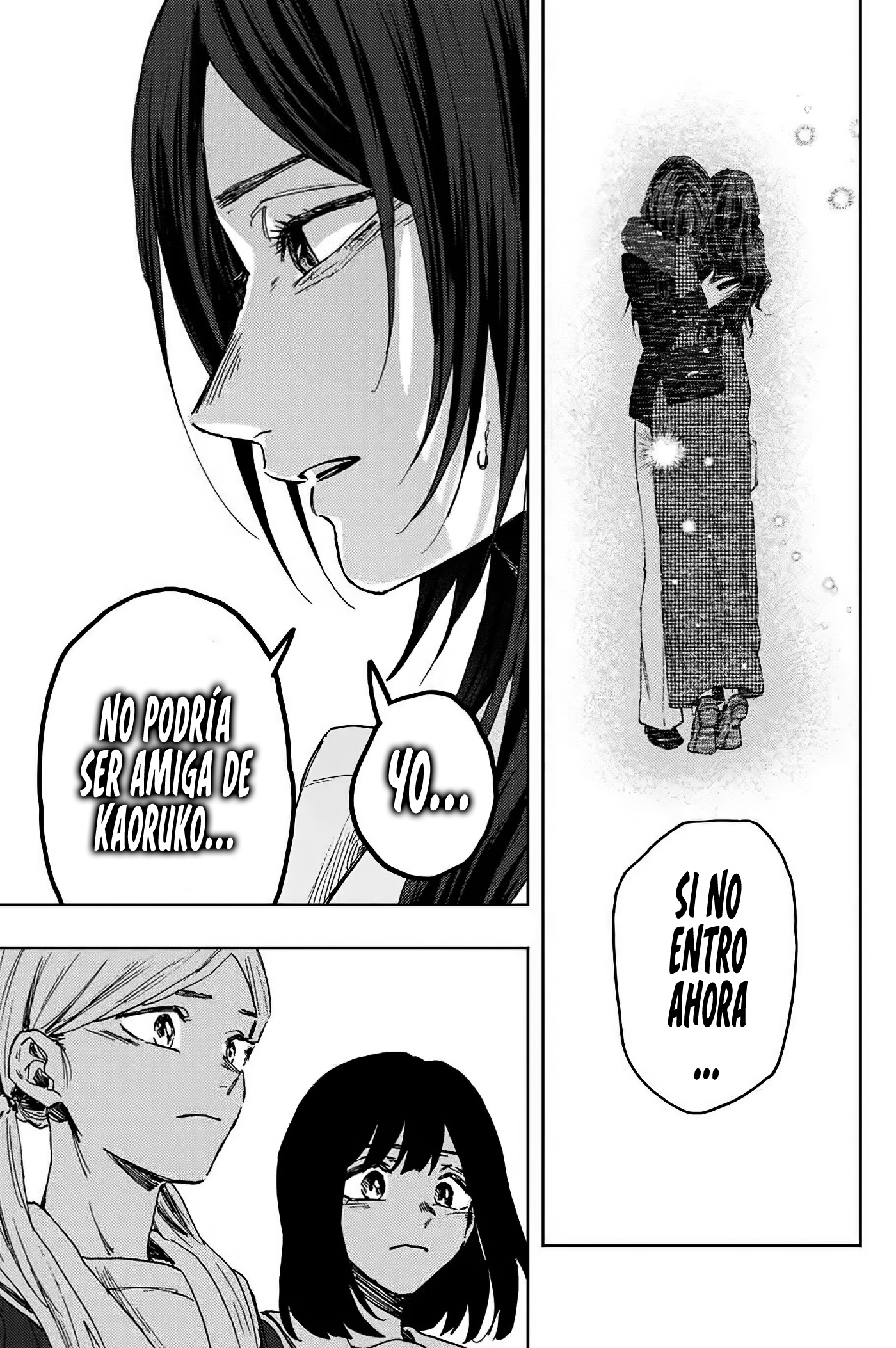 Read Kaoru Hana Wa Rin To Saku ES Manga Online
