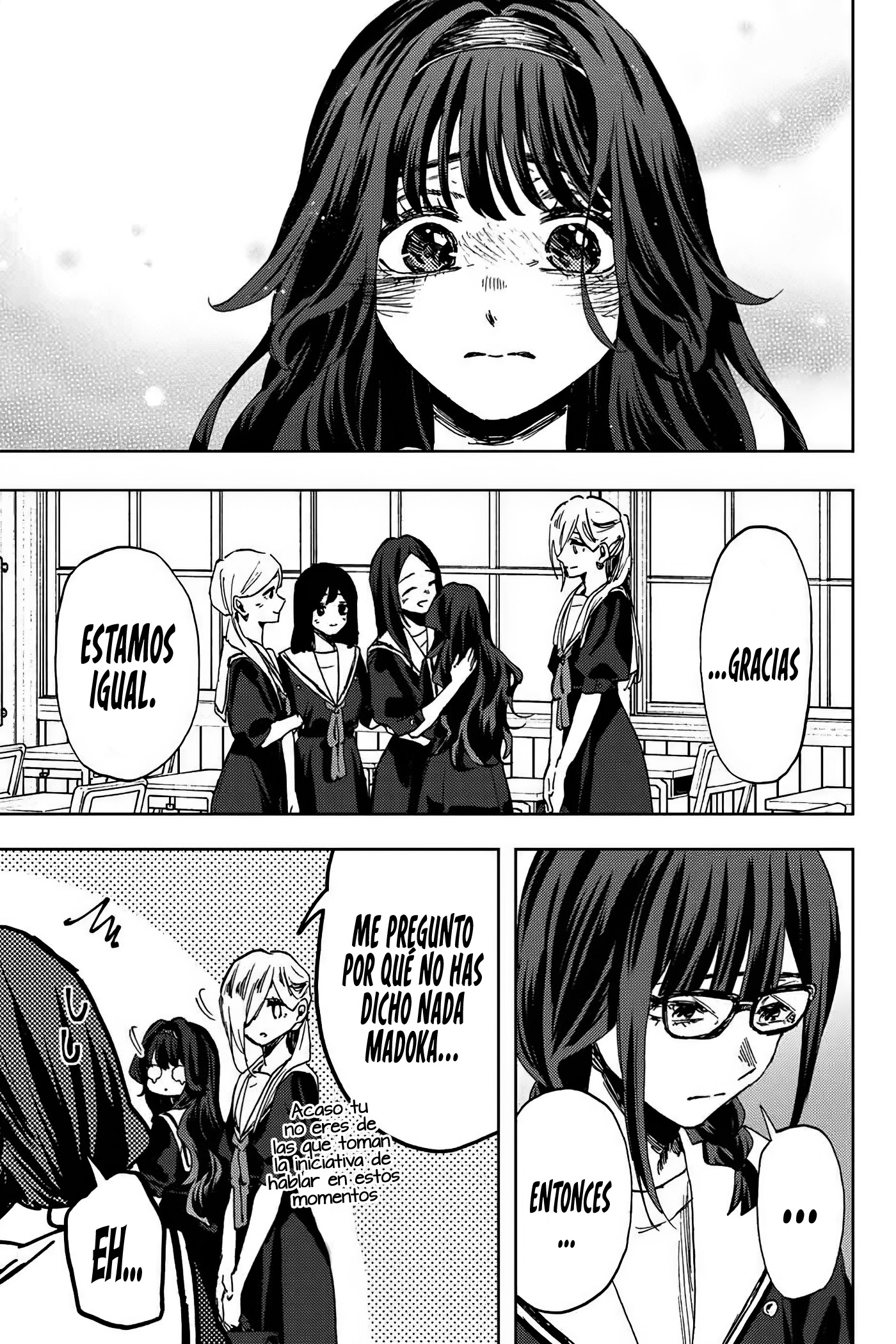 Read Kaoru Hana Wa Rin To Saku ES Manga Online