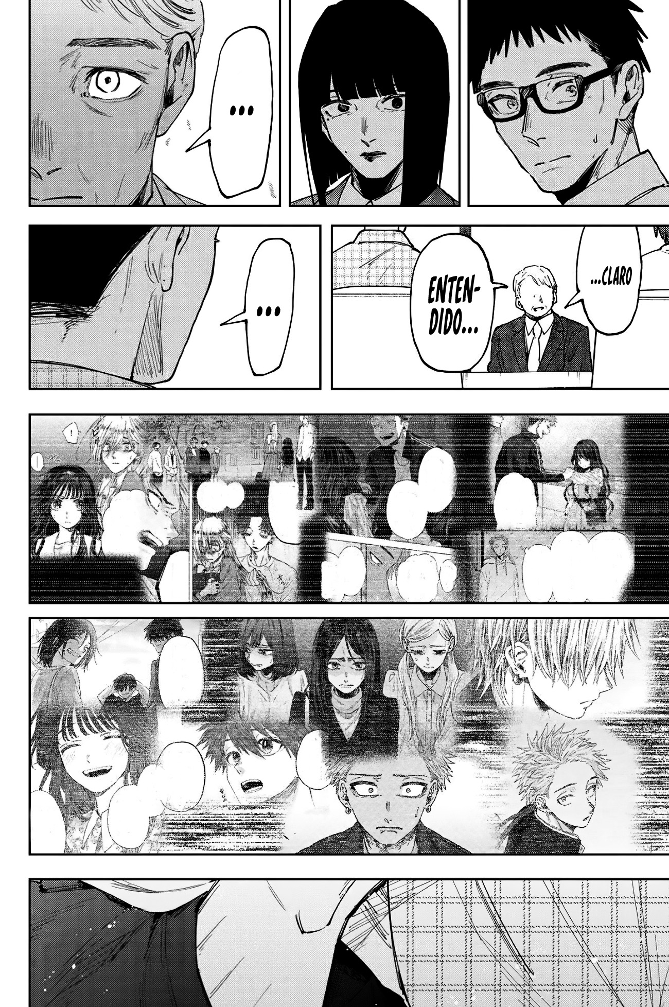 Read Kaoru Hana Wa Rin To Saku ES Manga Online