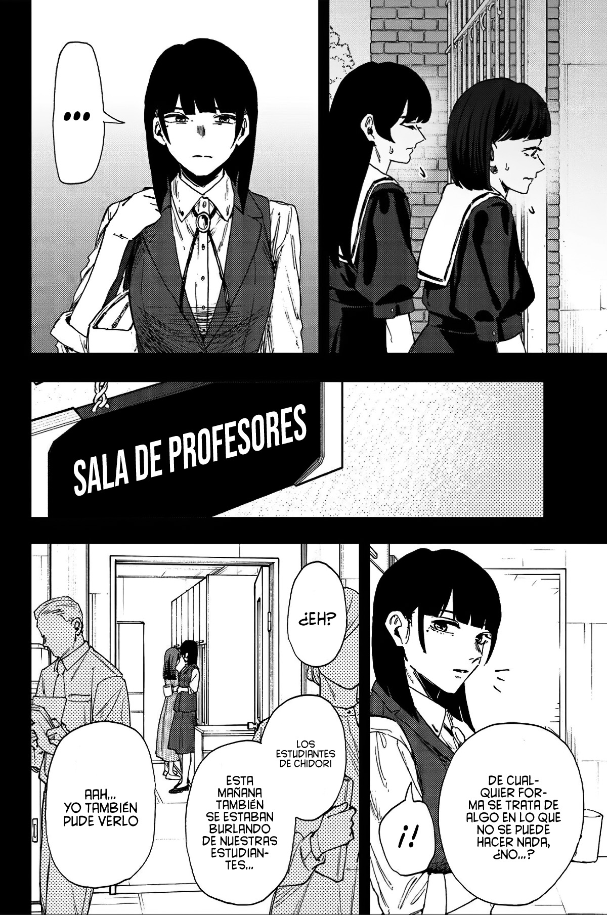 Read Kaoru Hana Wa Rin To Saku ES Manga Online