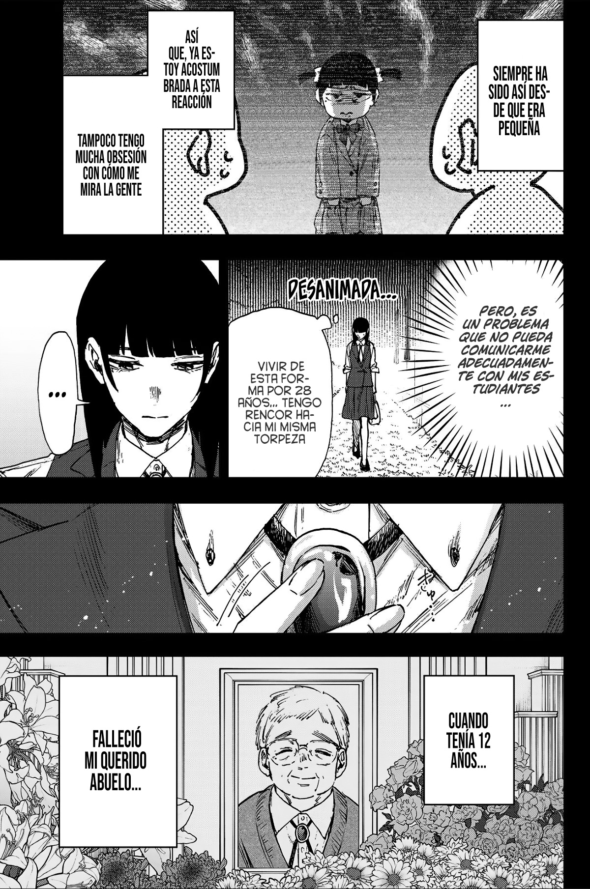 Read Kaoru Hana Wa Rin To Saku ES Manga Online