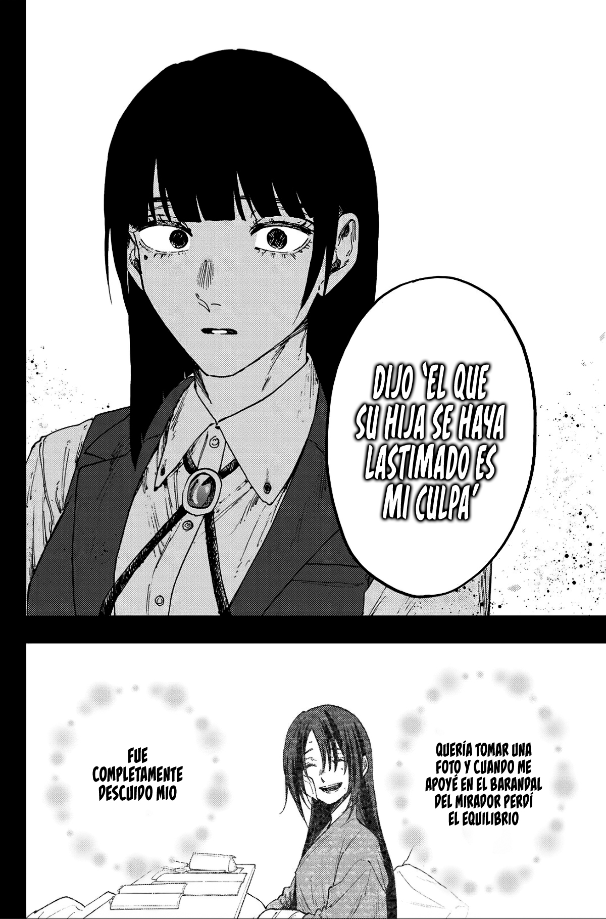 Read Kaoru Hana Wa Rin To Saku ES Manga Online