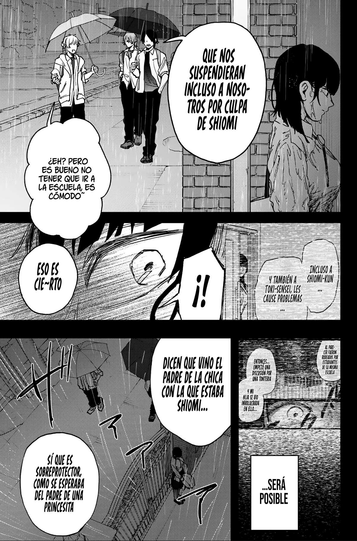 Read Kaoru Hana Wa Rin To Saku ES Manga Online