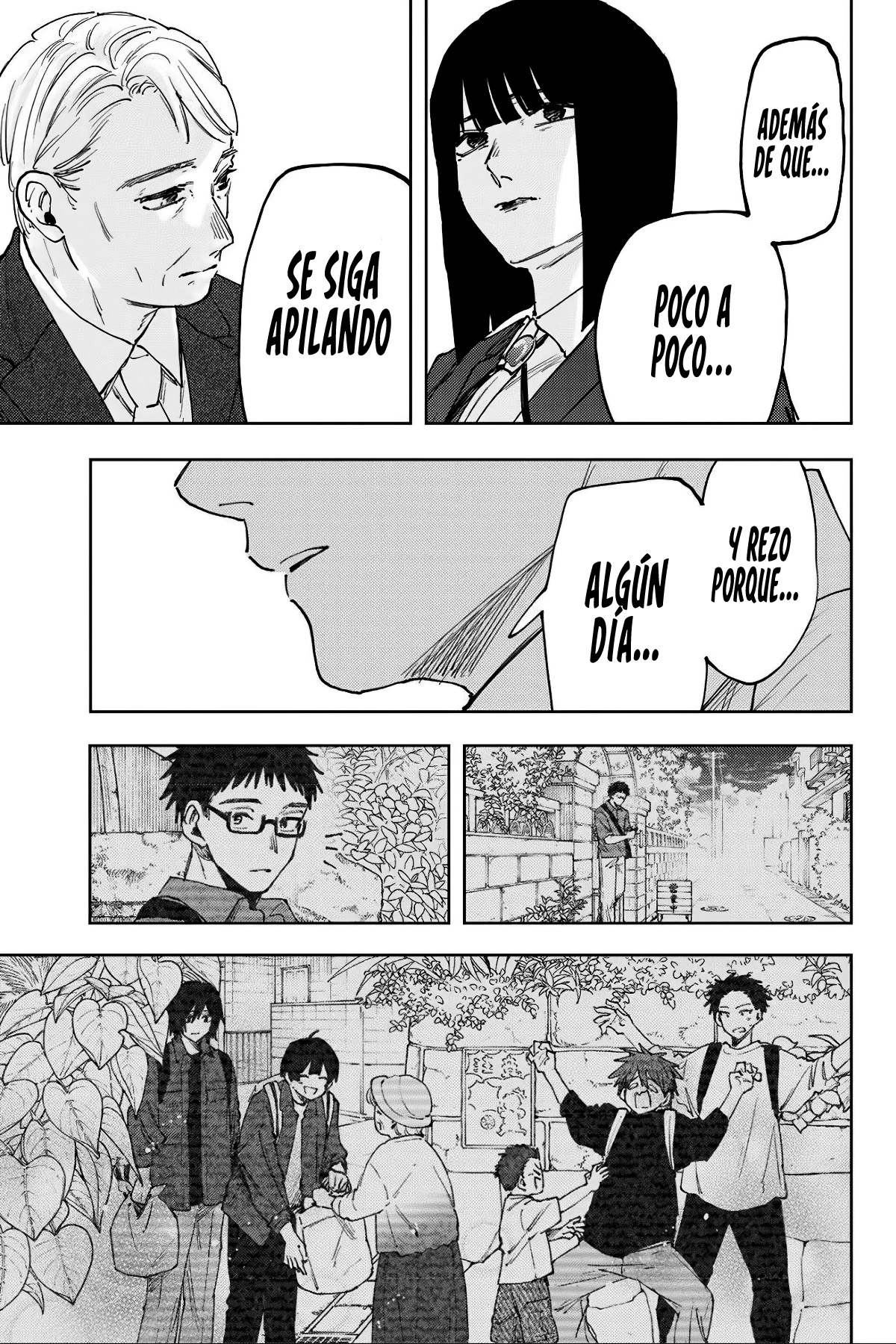Read Kaoru Hana Wa Rin To Saku ES Manga Online
