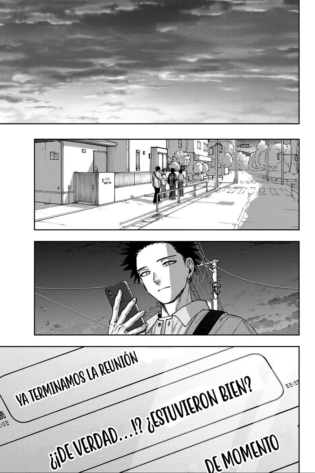 Read Kaoru Hana Wa Rin To Saku ES Manga Online