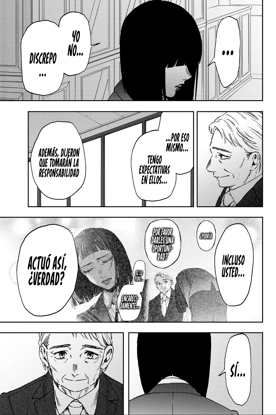 Read Kaoru Hana Wa Rin To Saku ES Manga Online
