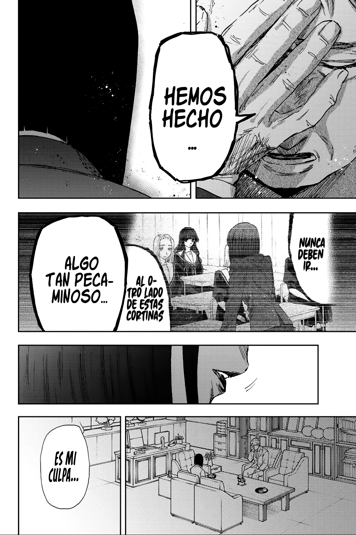 Read Kaoru Hana Wa Rin To Saku ES Manga Online