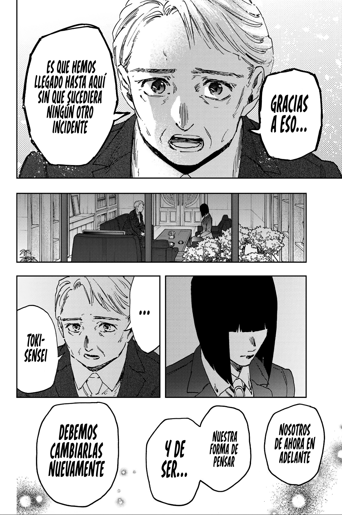 Read Kaoru Hana Wa Rin To Saku ES Manga Online