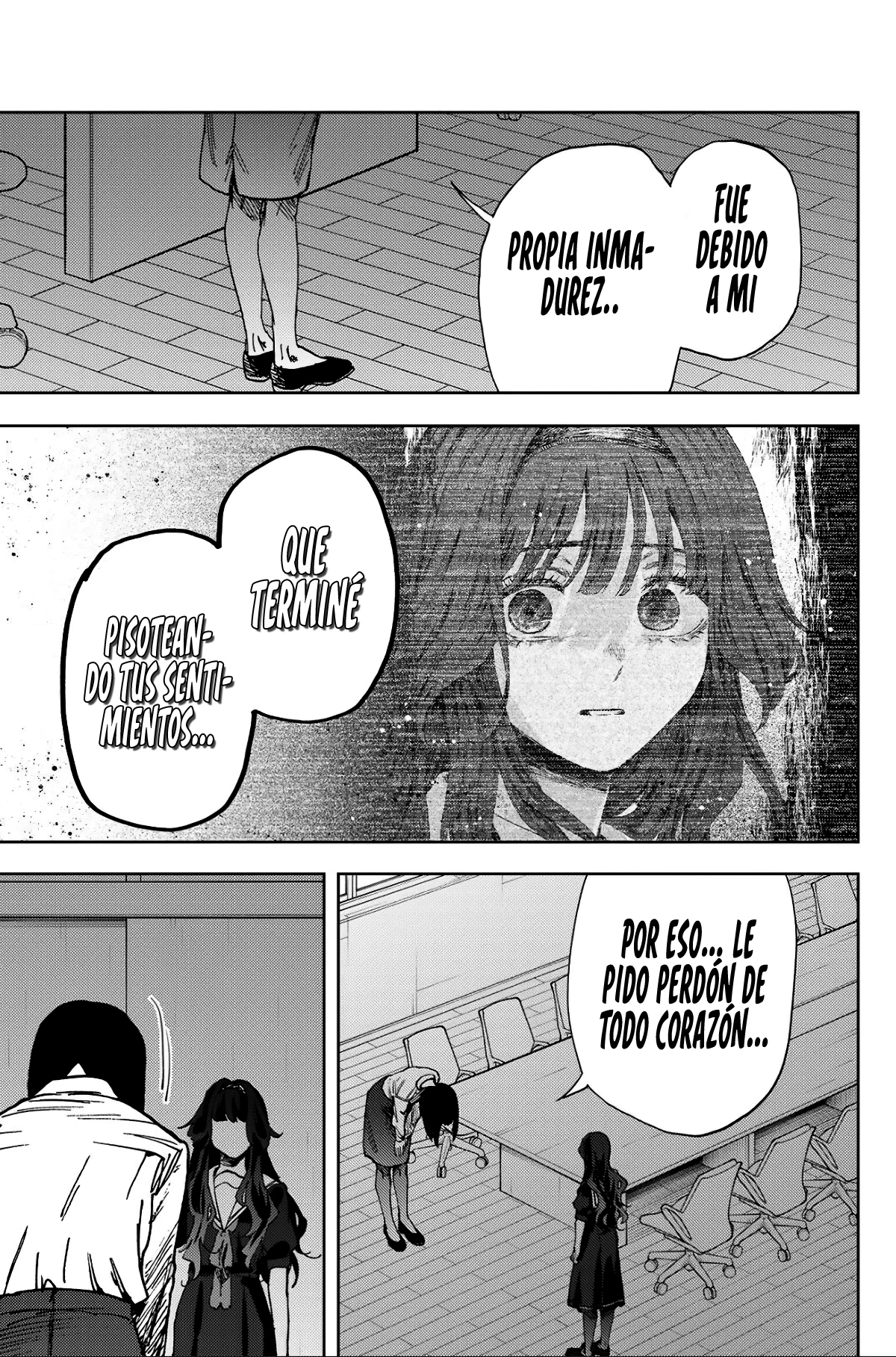 Read Kaoru Hana Wa Rin To Saku ES Manga Online