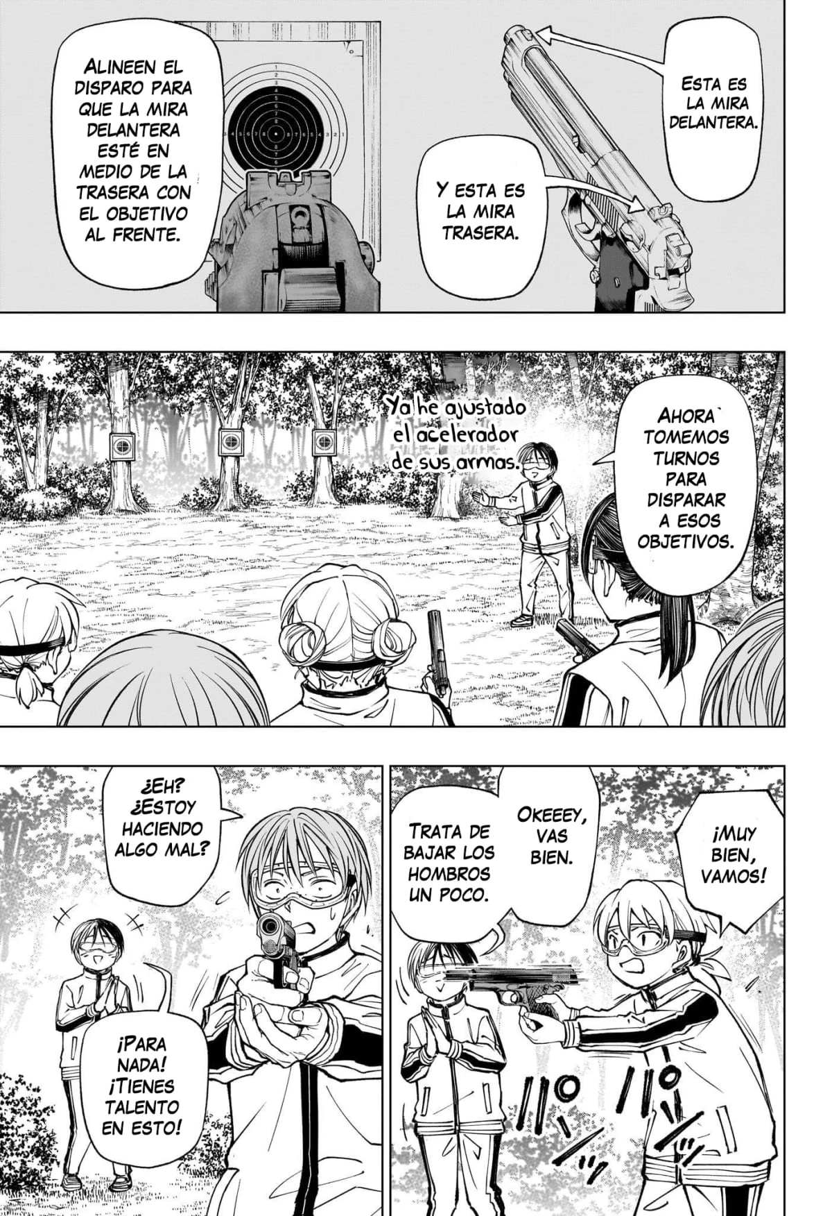 Read Kill Blue ES Manga Online