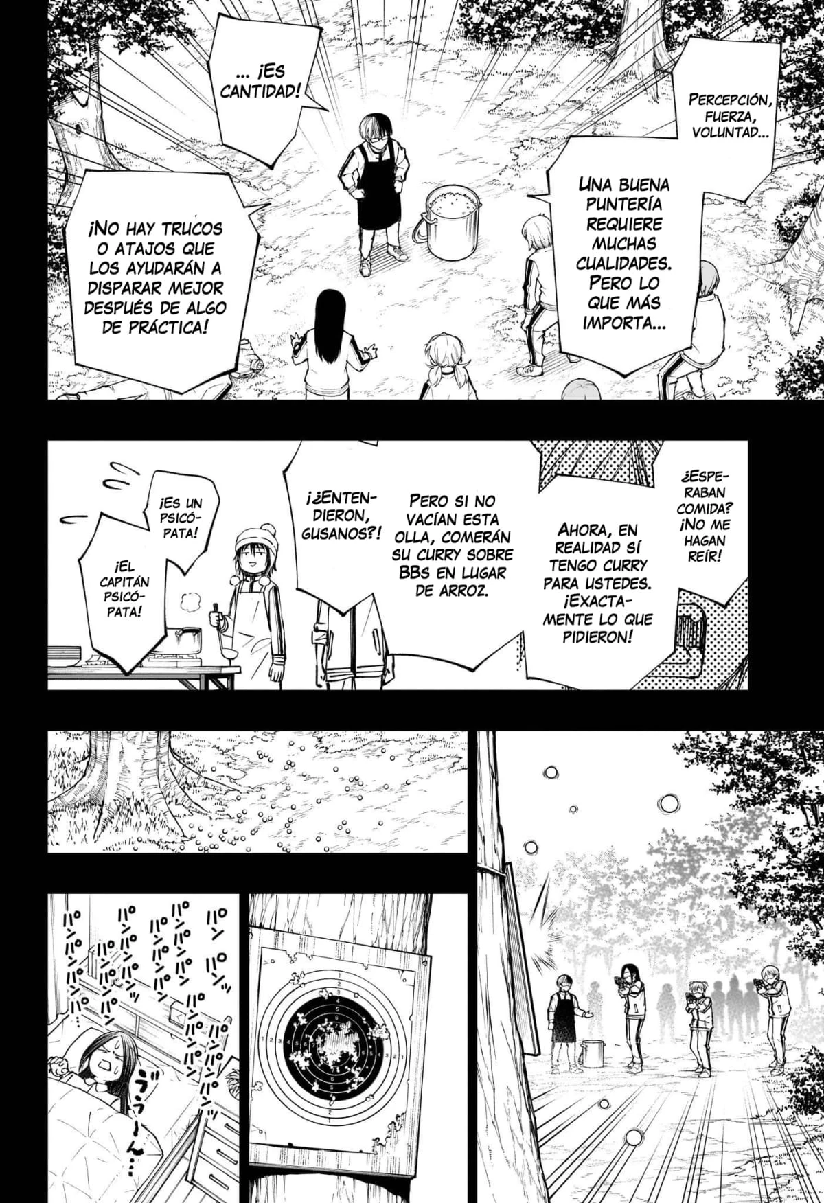 Read Kill Blue ES Manga Online