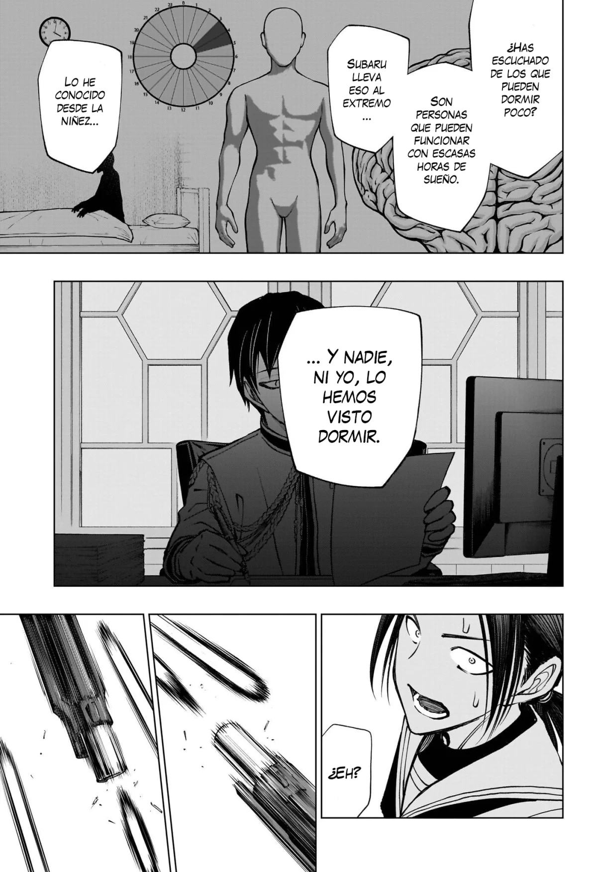 Read Kill Blue ES Manga Online