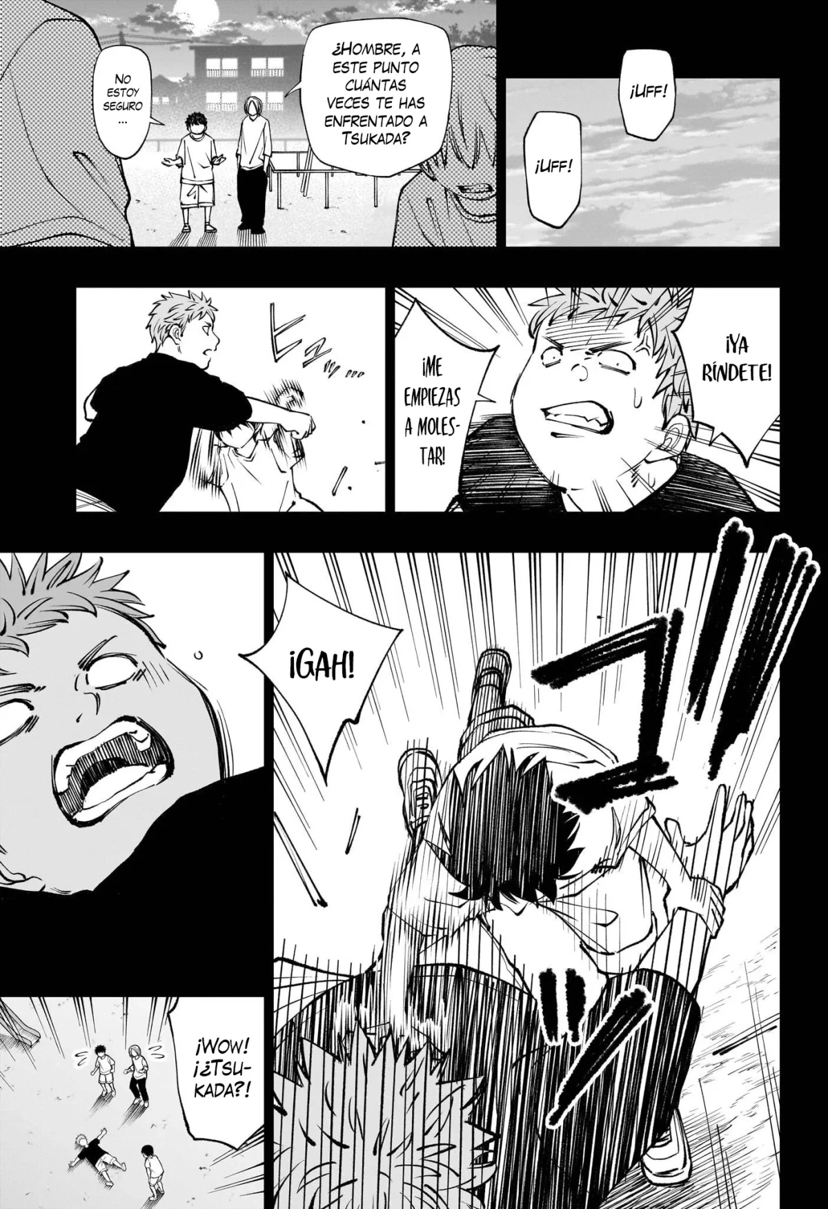 Read Kill Blue ES Manga Online