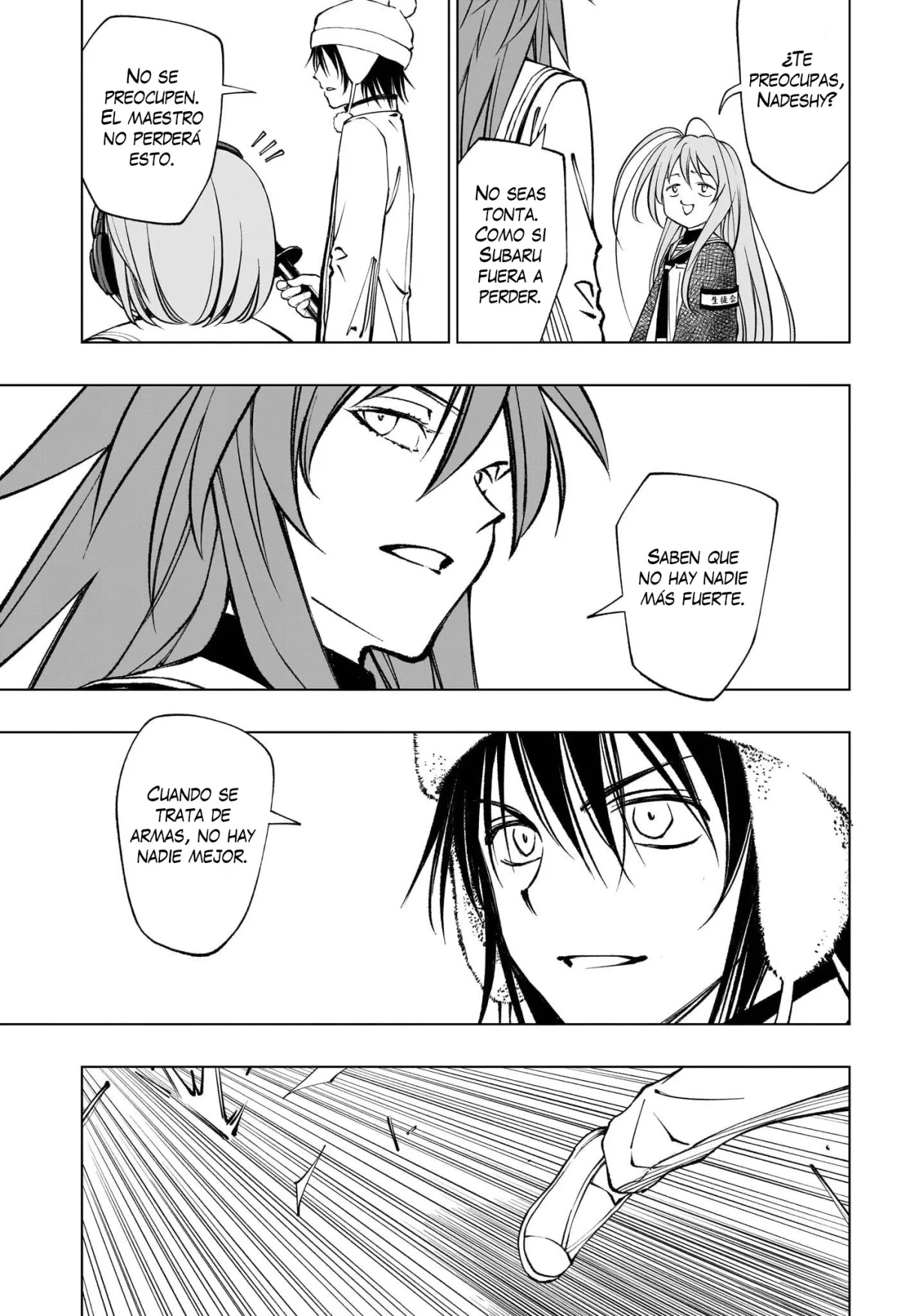 Read Kill Blue ES Manga Online