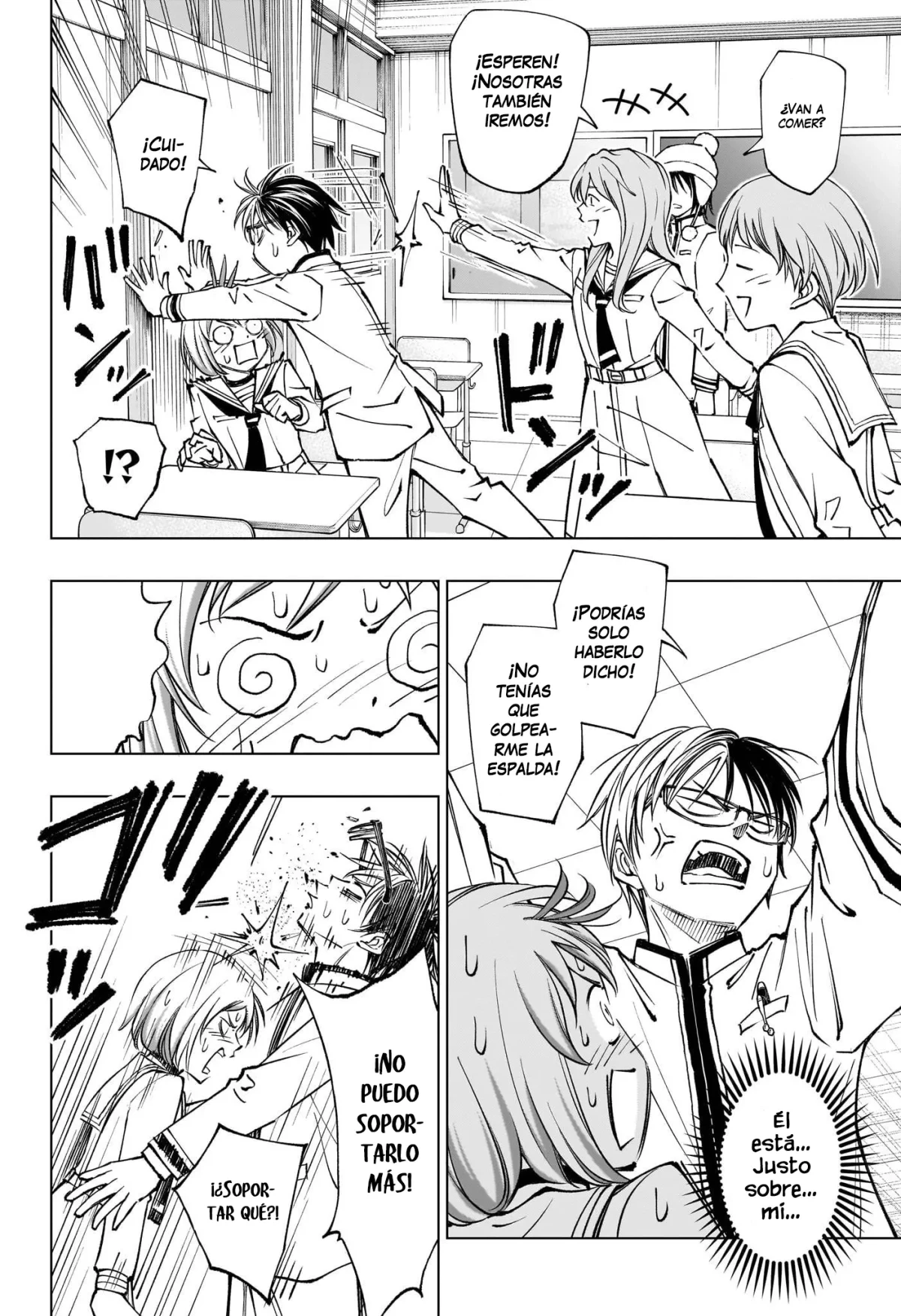 Read Kill Blue ES Manga Online