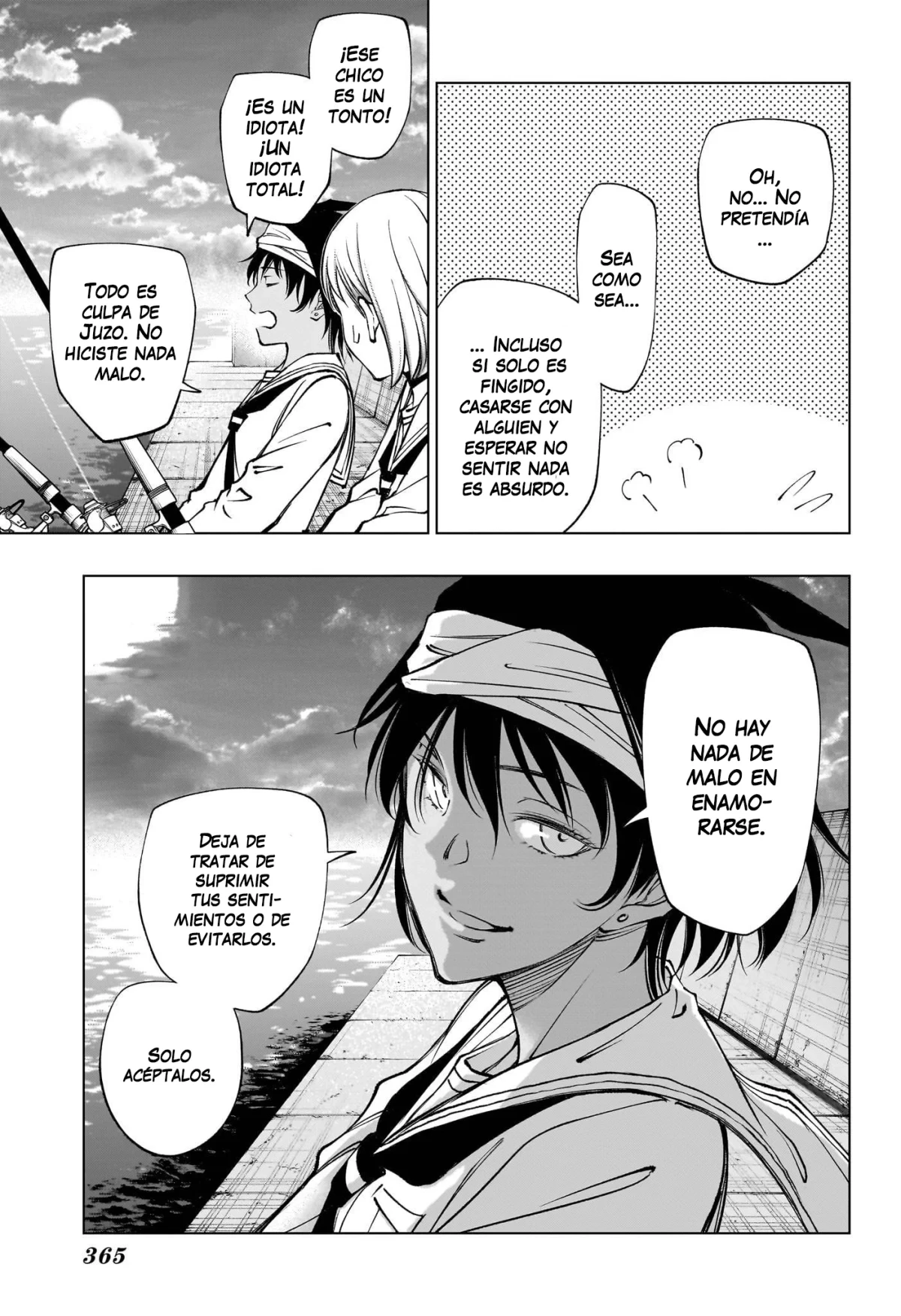 Read Kill Blue ES Manga Online