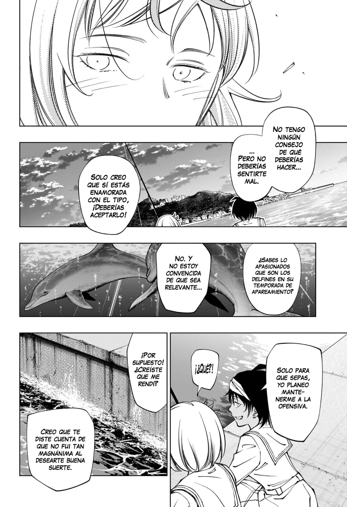 Read Kill Blue ES Manga Online