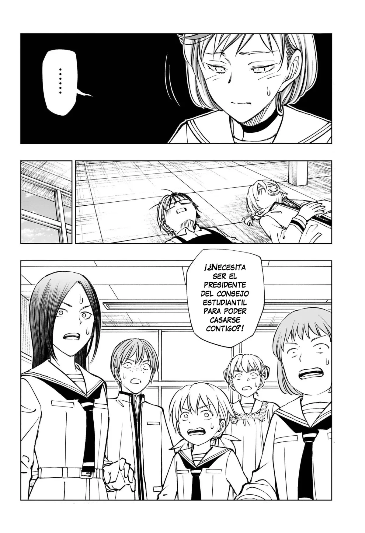 Read Kill Blue ES Manga Online