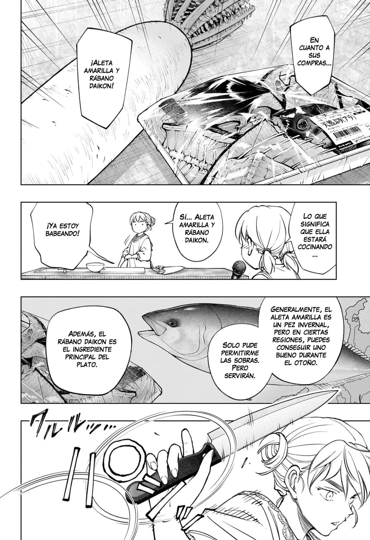 Read Kill Blue ES Manga Online