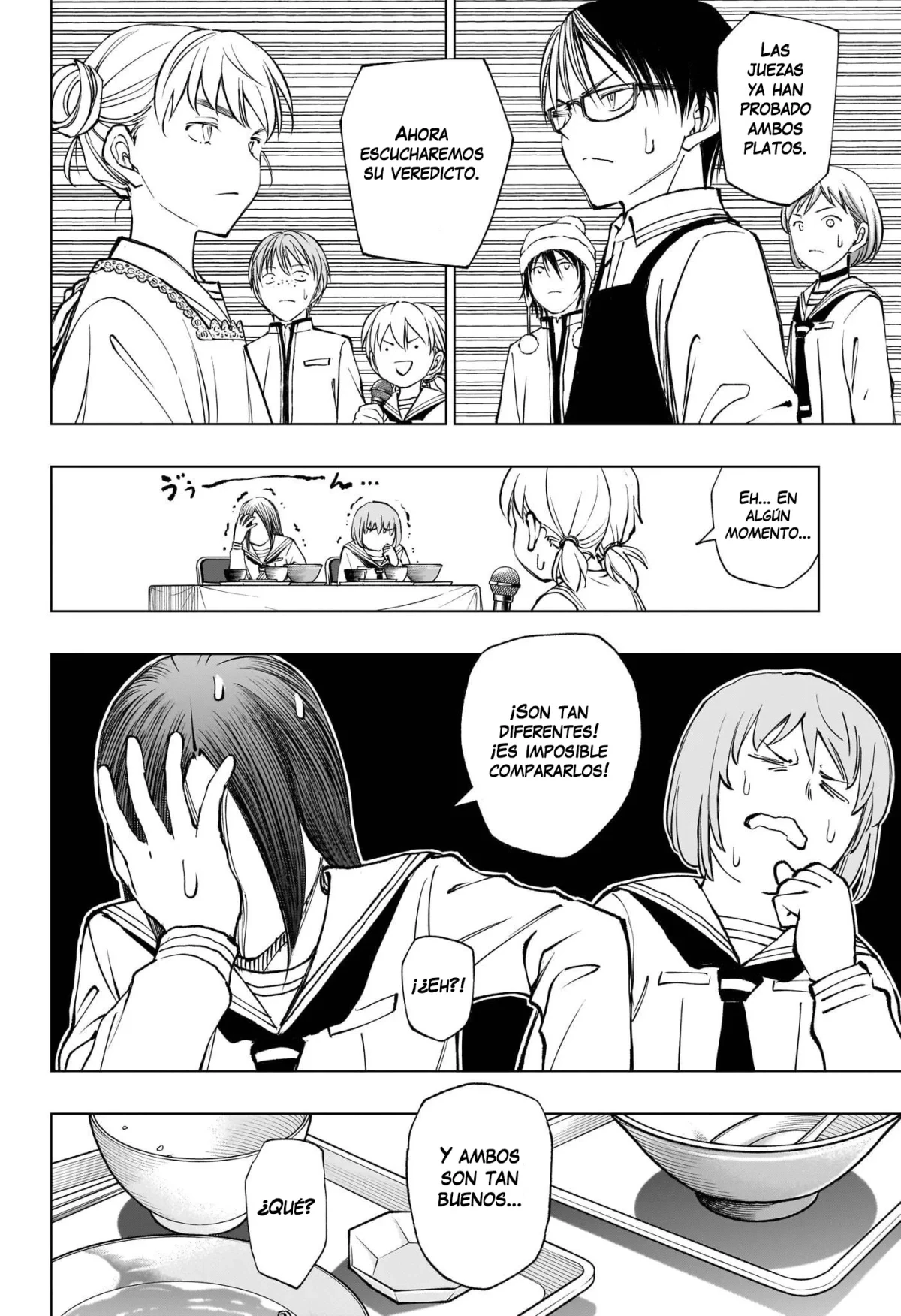 Read Kill Blue ES Manga Online