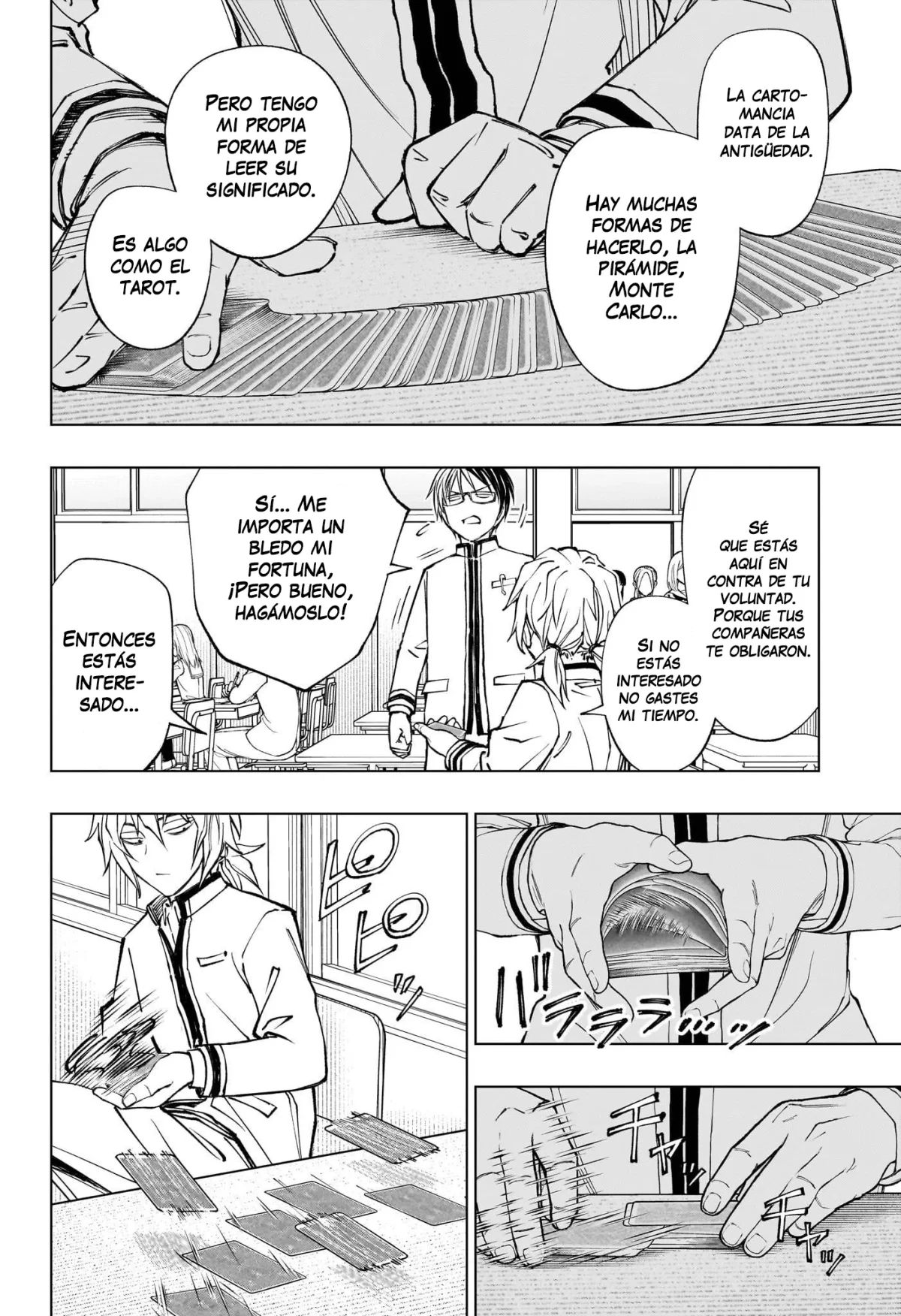 Read Kill Blue ES Manga Online